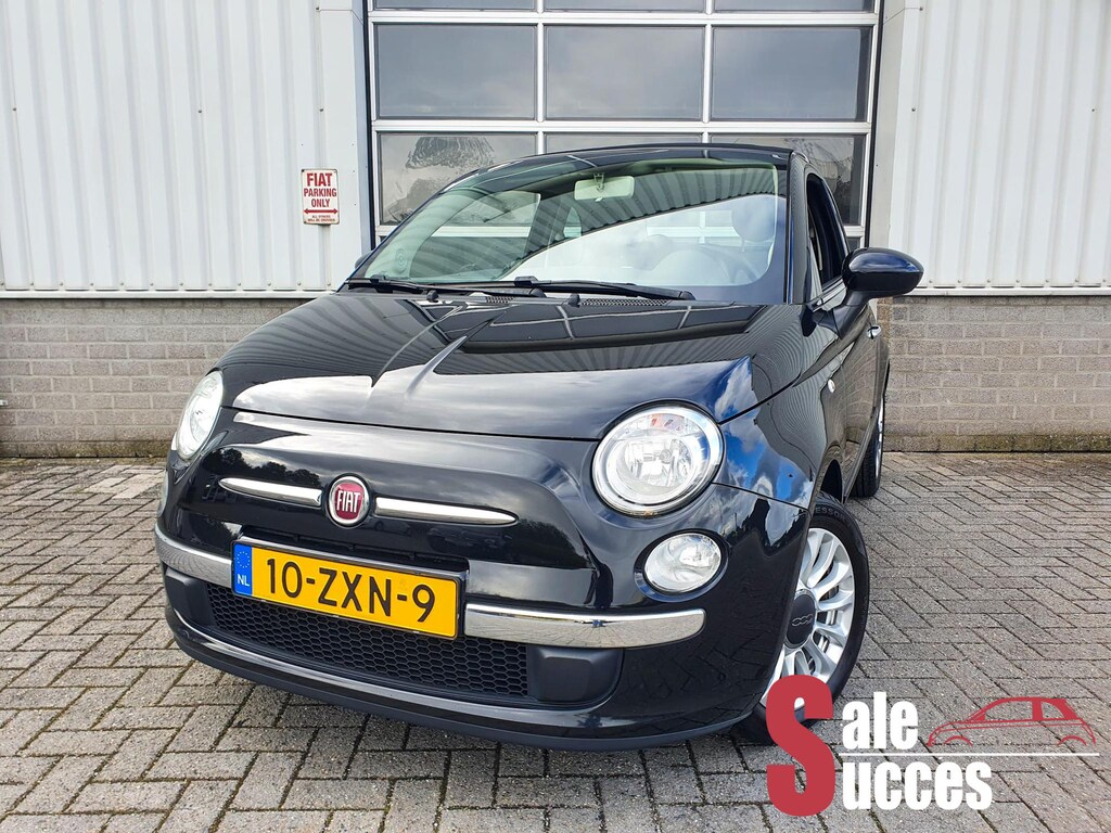 Fiat 500C 0.9 TwinAir Lounge Origineel NL