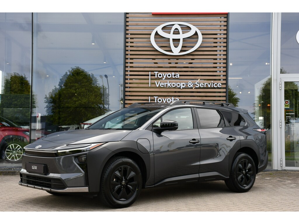 Toyota BZ4X Touring Dynamic 75 kWh 227pk | Rondomzicht camera | Warmtepomp | Elektrisch bedienbare achterklep |