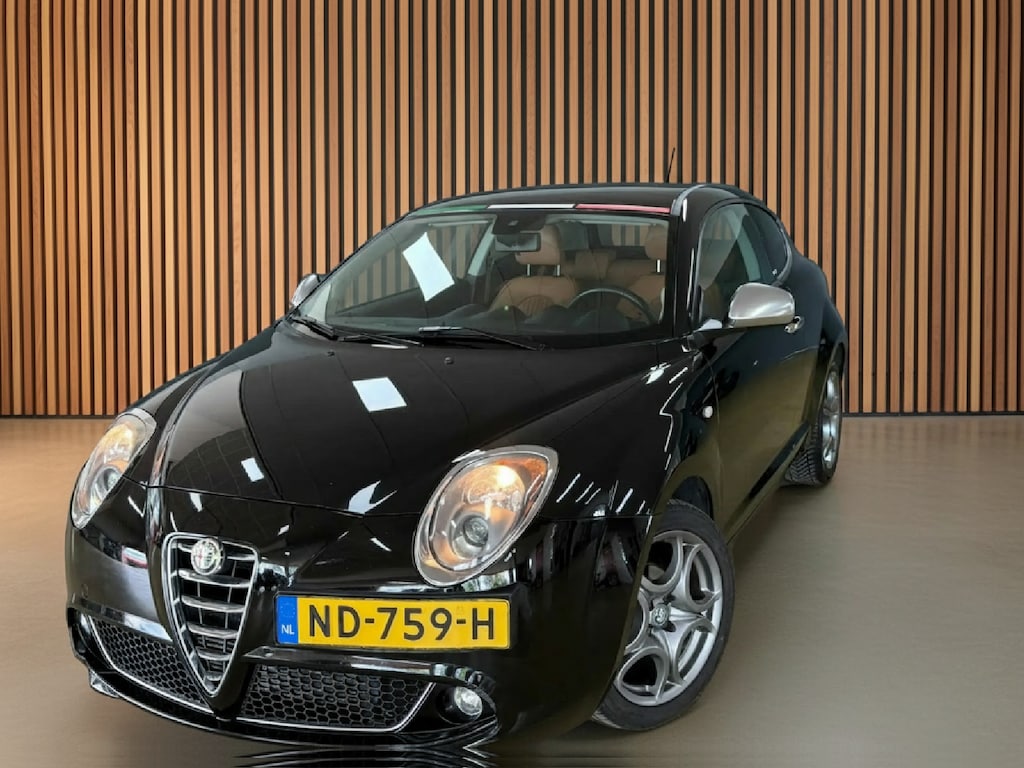 Alfa Romeo MiTo 0.9 TwinAir ECO Business | Navigatie | Trekhaak.