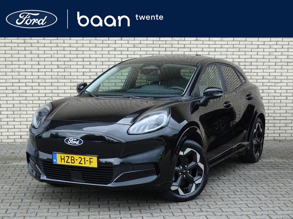 Ford Puma Gen-E Premium 44 kWh