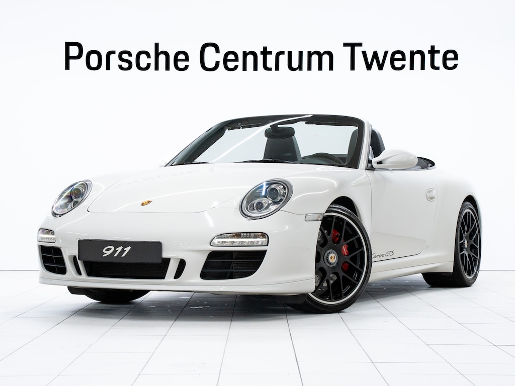Porsche 911 Carrera GTS Cabriolet PDK