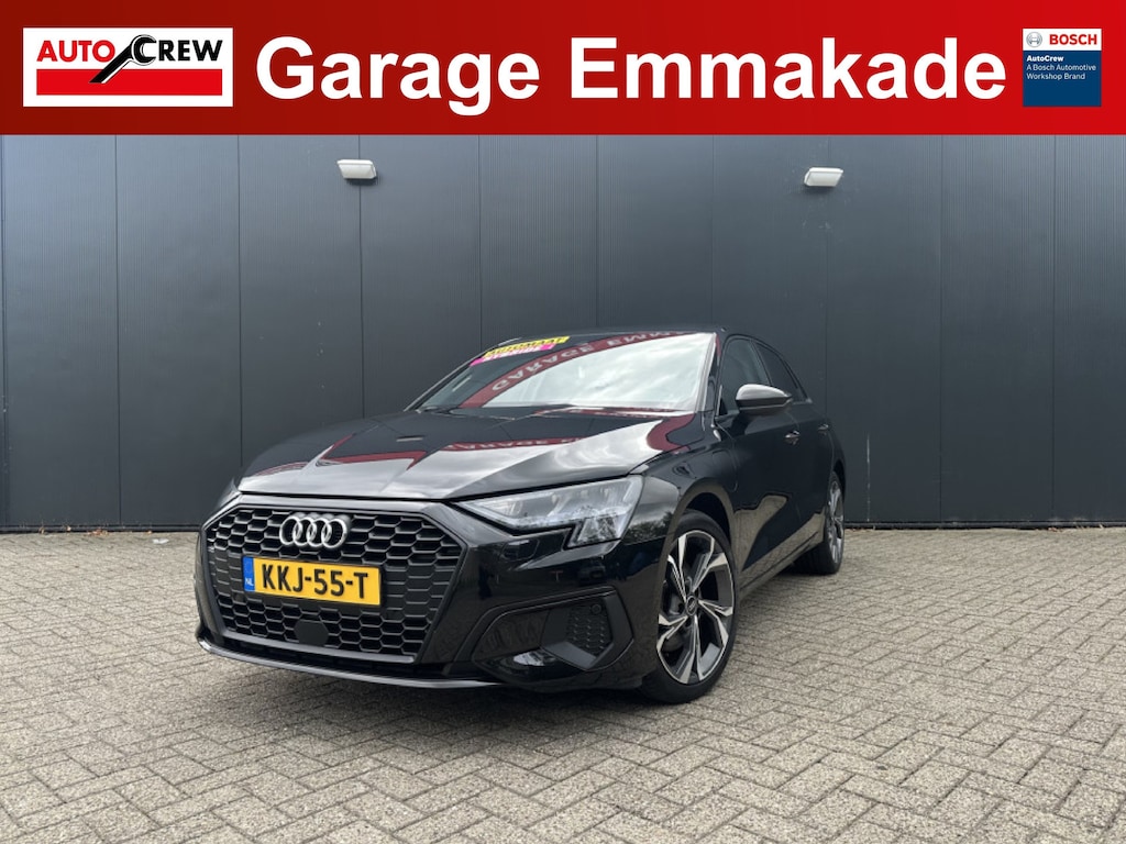 Audi A3 Sportback 40 TFSI e Edition PHEV | Digital Dashboard