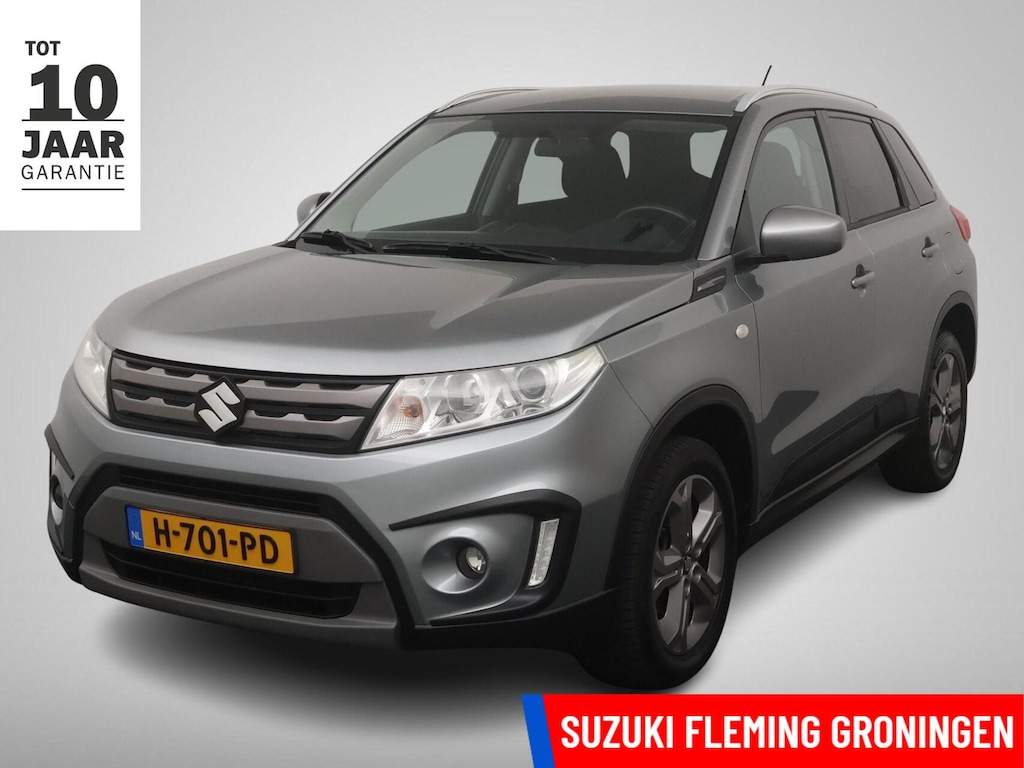 Suzuki Vitara 1.6 Exclusive