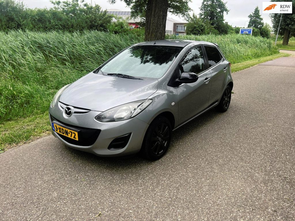 Mazda 2 1.3 Color Edition Airco Elk Ramen Lm Velgen