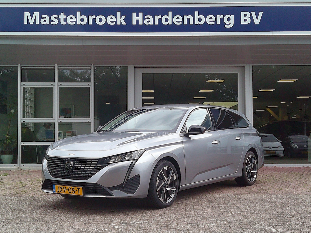 Peugeot 308 SW 1.2 PureTech Allure Pack Business Staat in Hardenberg