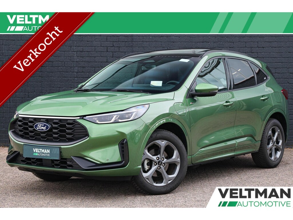 Ford Kuga 2.5 PHEV ST-Line X PANO TREKHAAK HEAD UP CRUISE CAMERA STUURVERWARMING