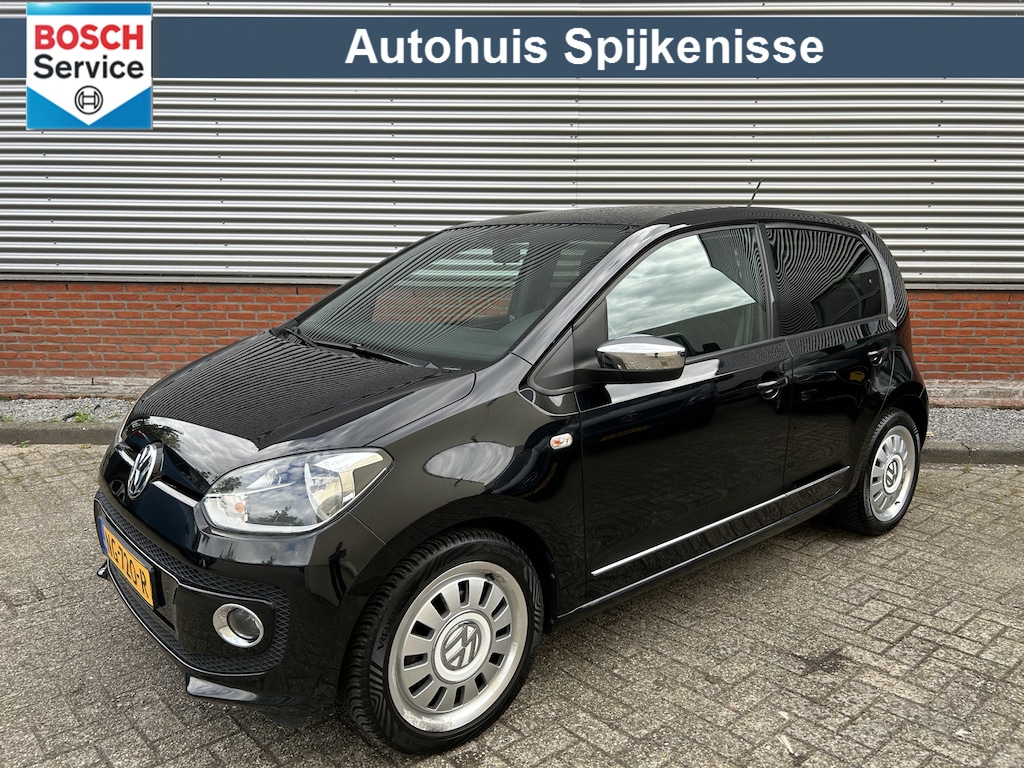 Volkswagen Up! 1.0 high up! BlueMotion | Lage kmstand | Airco | Goed onderhouden |
