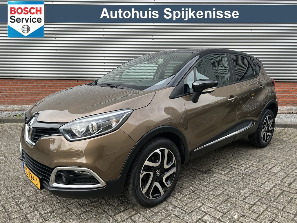 Renault Captur 1.2 TCe Dynamique | Automaat | Navigatie | Keyless | Camera |