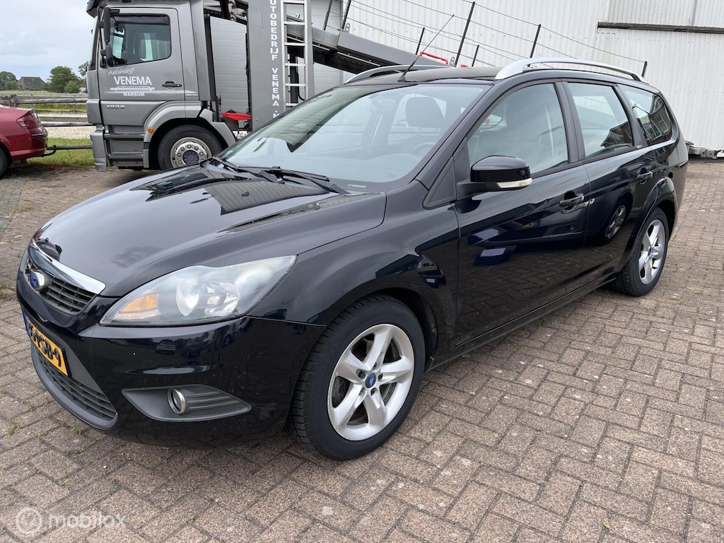 Ford Focus Wagon 1.6 TDCi Trend APK 08 ' 27