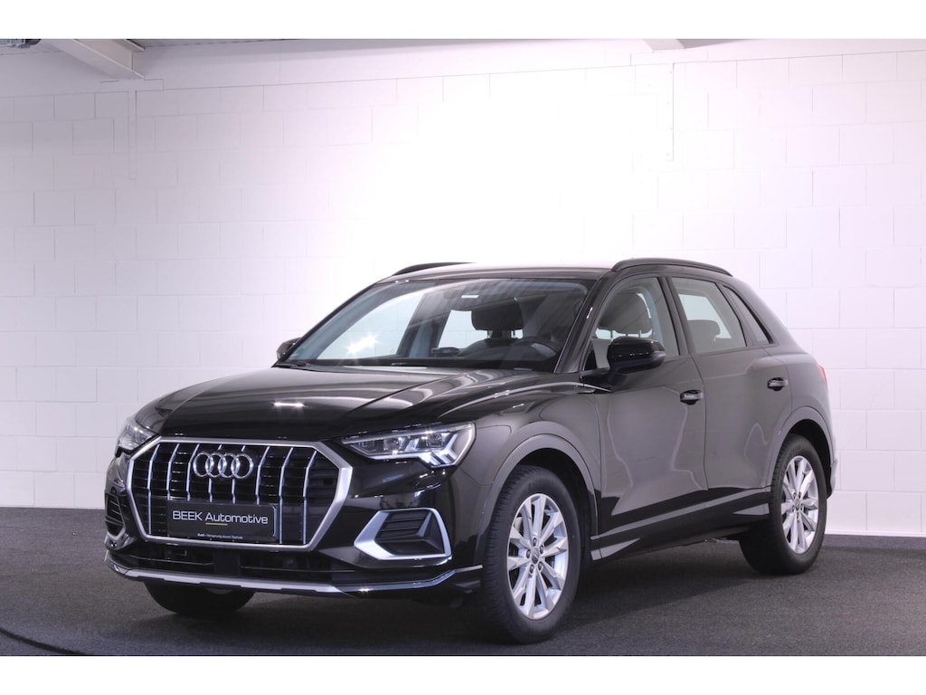 Audi Q3 35 TFSI | STOEL- STUURVERW | 360CAM | TRKHAAK |