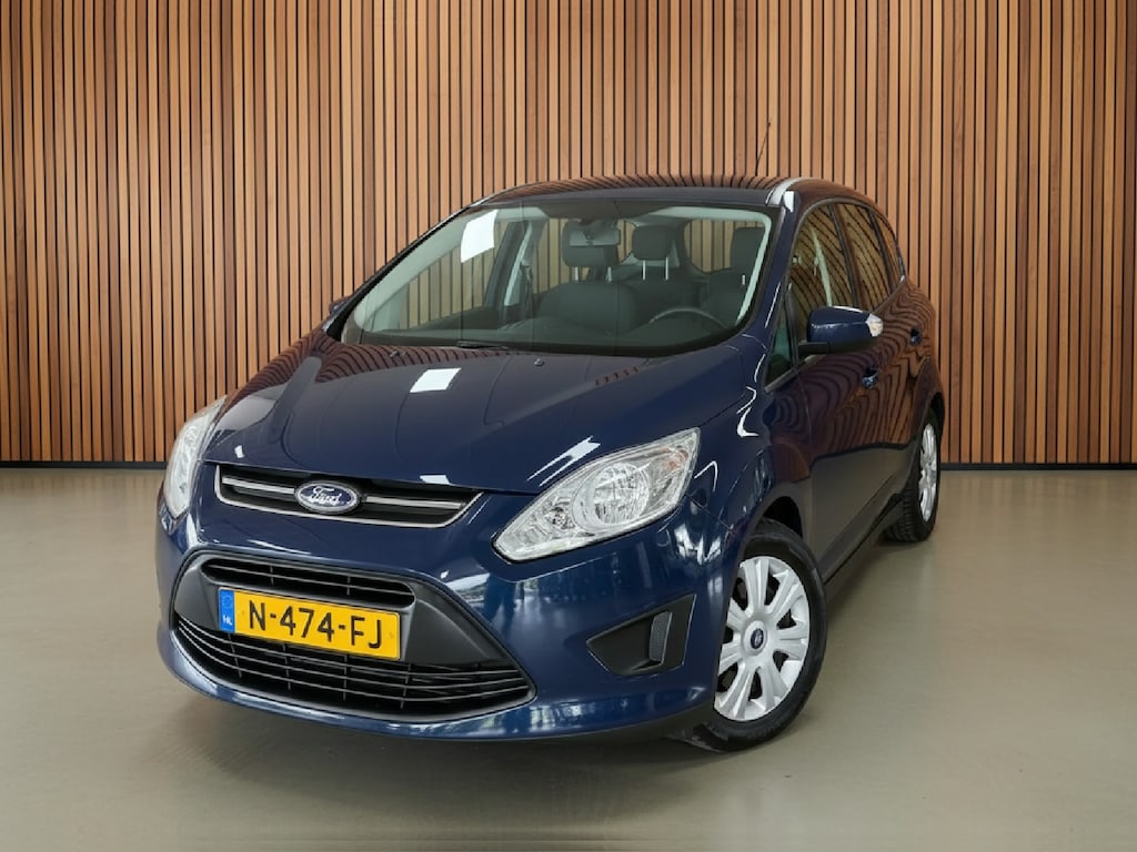 Ford Grand C-Max 1.0 Ambiente | Trekhaak | Airco.