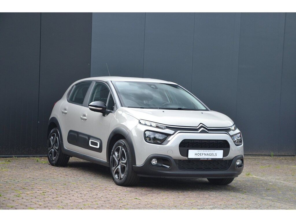 Citroën C3 1.2 82 PK Feel * Carplay * Soft Sand *