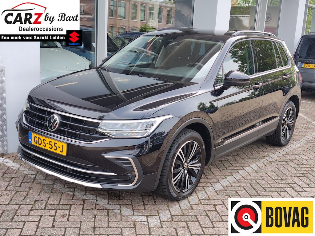 Volkswagen Tiguan 1.5 TSI ELEGANCE DSG - DSG GEREVISEERD- | Winterpakket | Adaptive Cruise