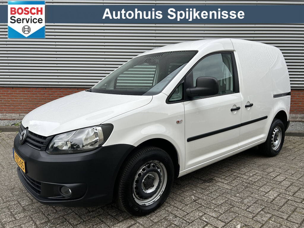 Volkswagen Caddy 1.6 TDI | Automaat | Airco | 2 x schuifdeur | Nette Auto |