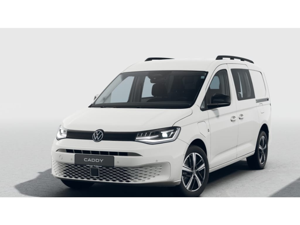 Volkswagen Caddy Maxi Flexible L2H1 PHEV 1.5 eHybrid 114pk DSG Limited Edition / Dubbel Cabine / 5-persoons