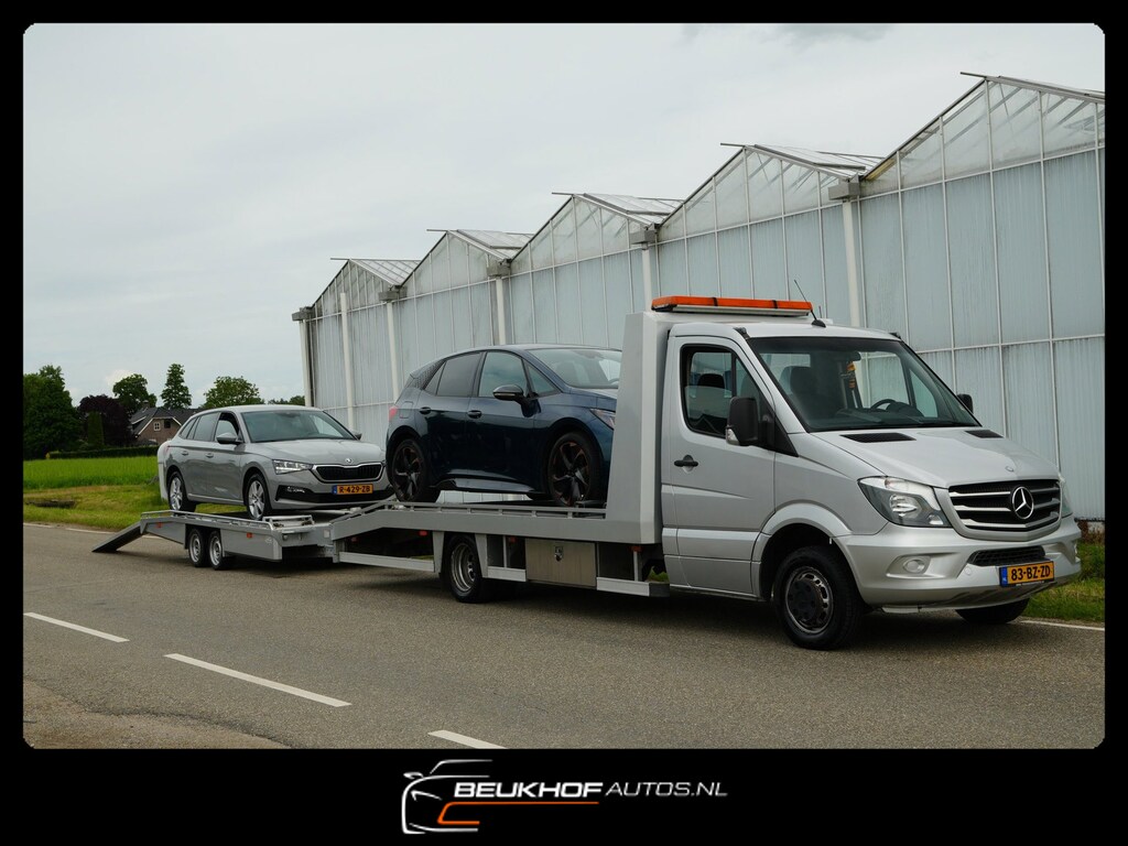 Mercedes-Benz Sprinter 515 2.2 CDI 432 Automaat Airco Carplay
