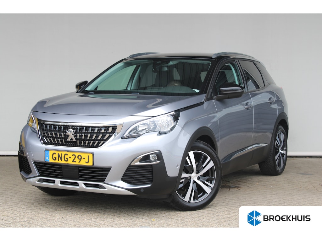 Peugeot 3008 1.2 PureTech Blue Lease Premium | Camera | Navigatie | Keyless | Cruise control | Dodehoek detectie |