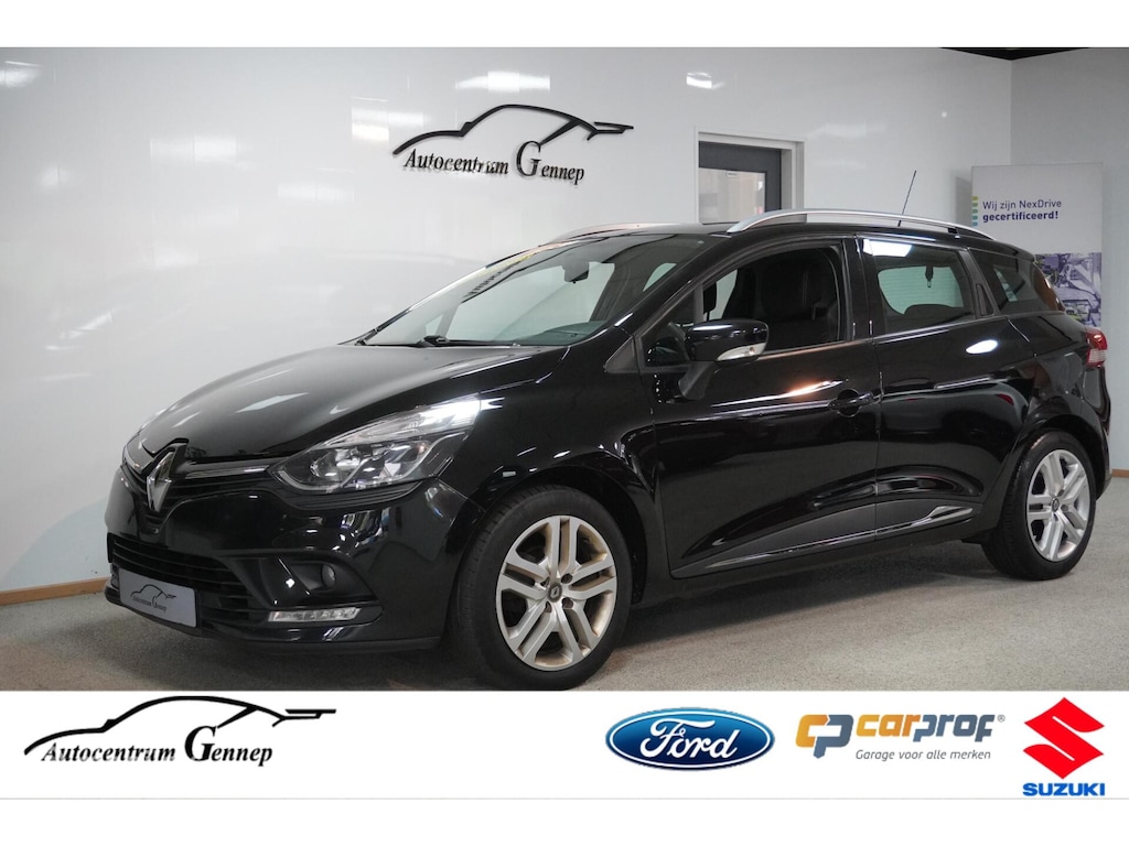 Renault Clio Estate 0.9 TCe Zen
