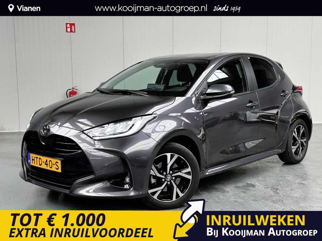 Toyota Yaris 1.5 Hybrid 115 Dynamic