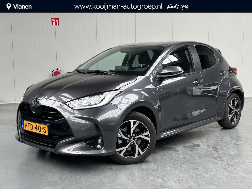 Toyota Yaris 1.5 Hybrid 115 Dynamic
