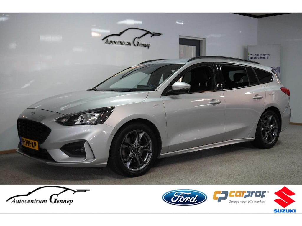Ford Focus Wagon 1.0 EcoBoost ST Line Business
