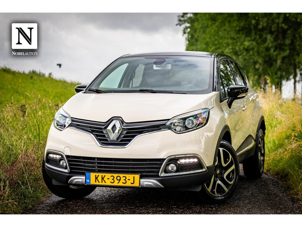 Renault Captur 0.9 TCe Xmod |Nap |Trekhaak |Navi |LM Velgen