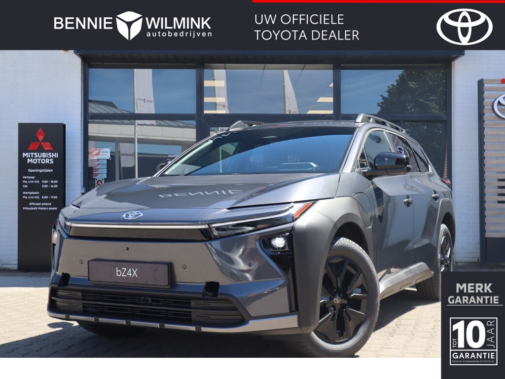 Toyota BZ4X Touring Dynamic 75 kWh | 360 Camera | Stoel/Stuur Verwarming