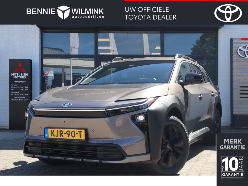 Toyota BZ4X Touring Dynamic 75 kWh