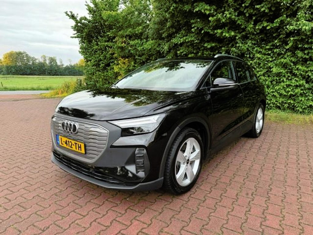 Audi Q4 e-tron 40 Launch Edition 77 kWh/SOH 91%/Led/Acarplay/Stoelverwarmimg/Fabrieksgarantie