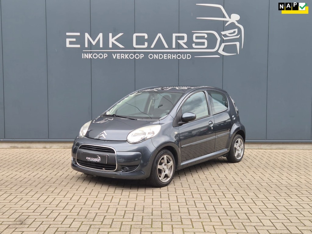 Citroën C1 1.0-12V Ambiance *Automaat*