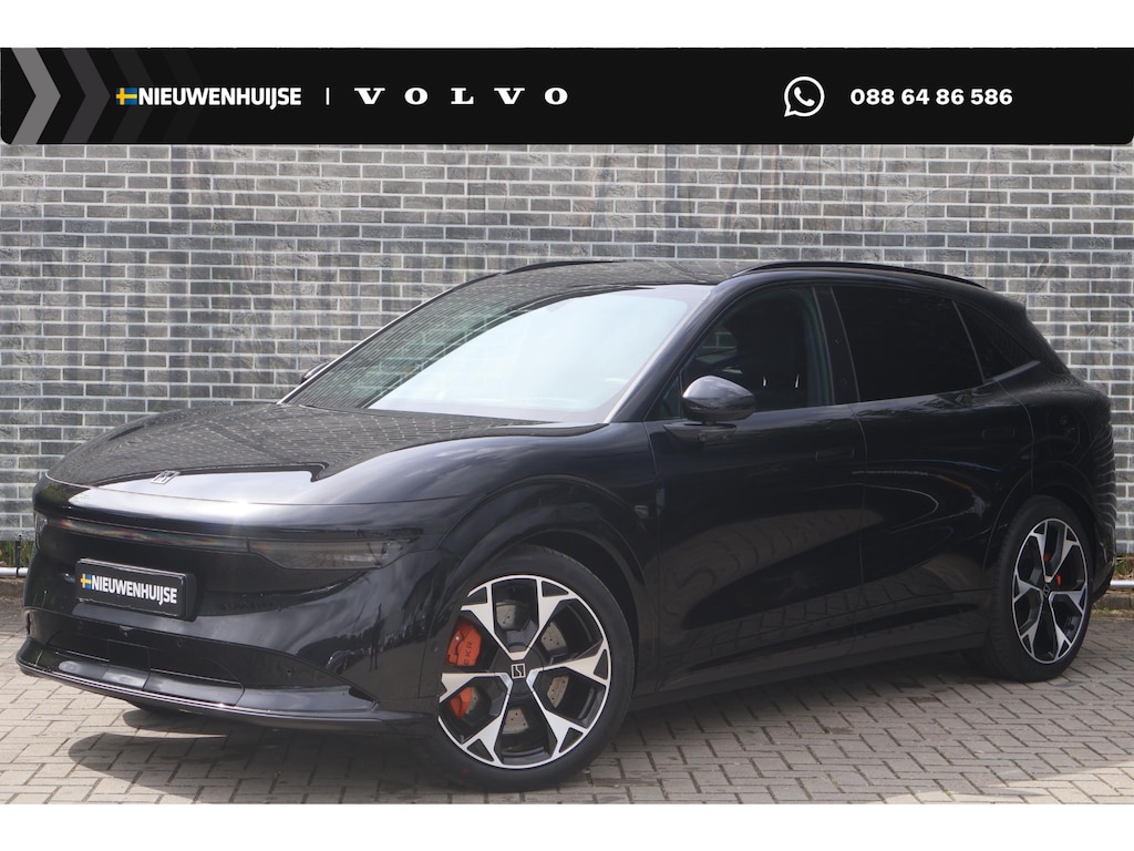 Zeekr 7X 100kWh AWD Privilege | V2L | 22 kW Lader | Nappaleder | Stoelventilatie | Stoelmassage | Head-up Display | Panoramadak | Keyless Entry | Elektrische Achterklep | Elektrisch Verstelbare Voorstoelen | 360 Graden Camera | Parkeersensoren | Stoelverwarming voor en achter | Navigatie | Apple Carplay | Android Auto
