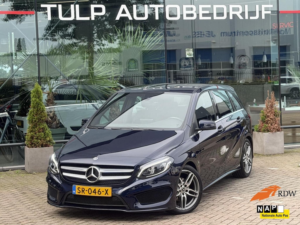 Mercedes-Benz B-klasse 180 Bns Solution AMG Upgrade Ed Automaat