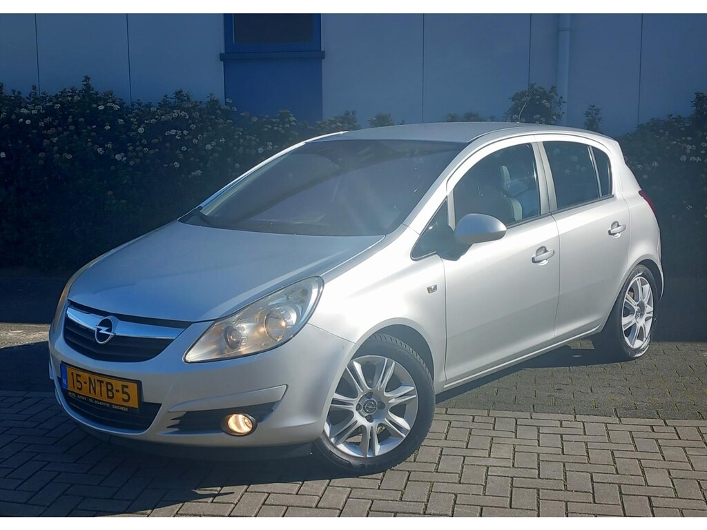 Opel Corsa 1.3 CDTI 5D 70KW Cosmo