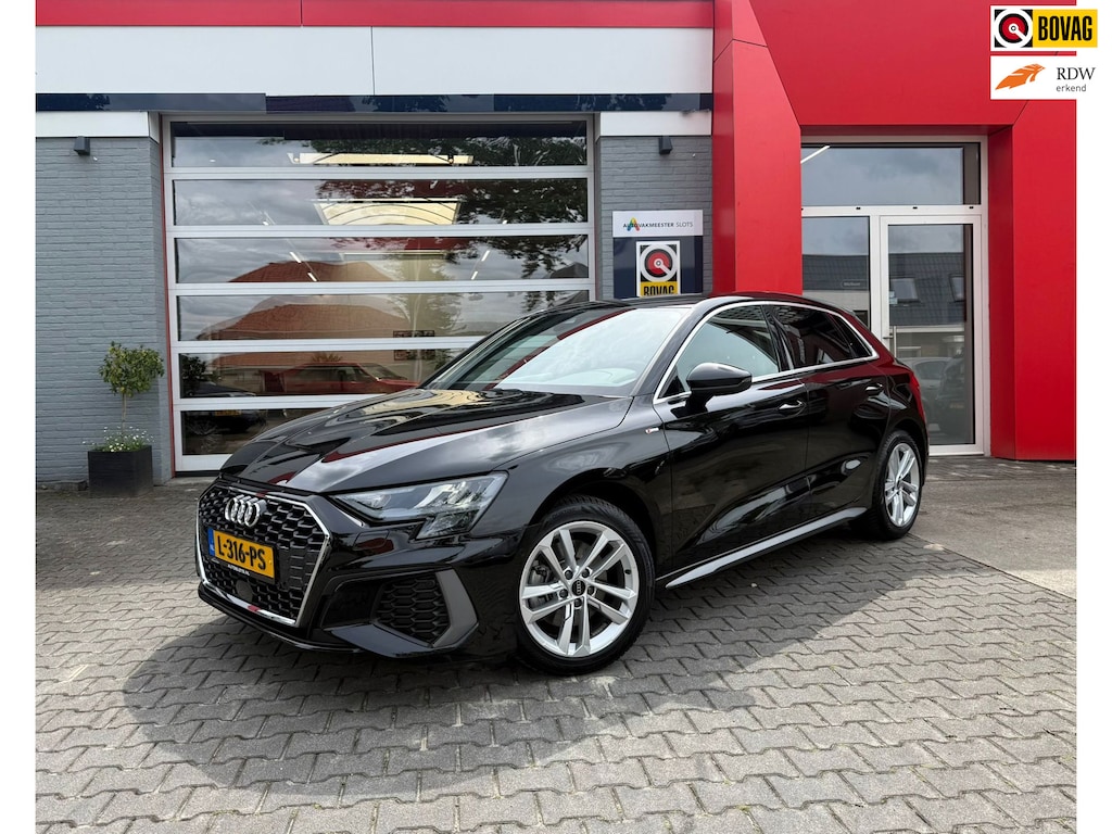 Audi A3 Sportback 35 TFSI S edition