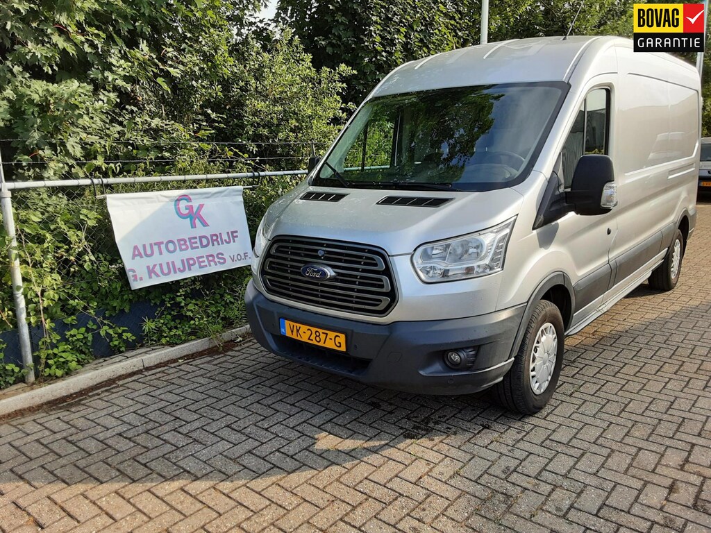Ford Transit 350 2.2 TDCI L3H2 Trend RWD
