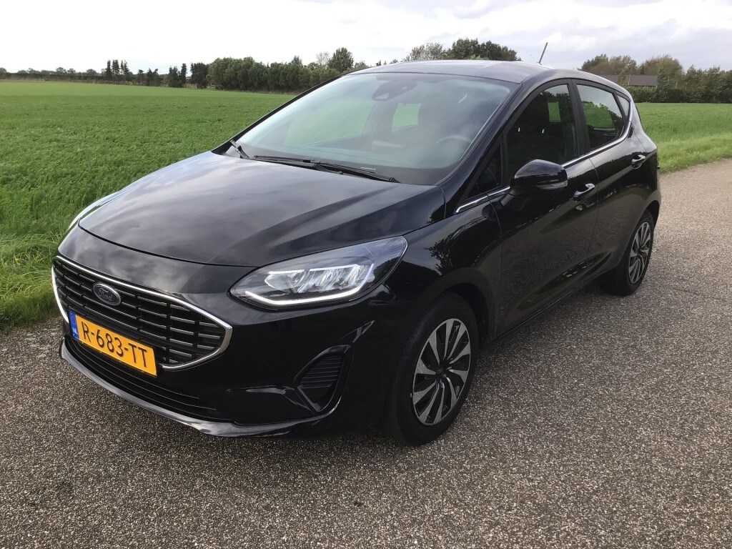 Ford Fiesta 1.0 Ecoboost Hybrid St-Line