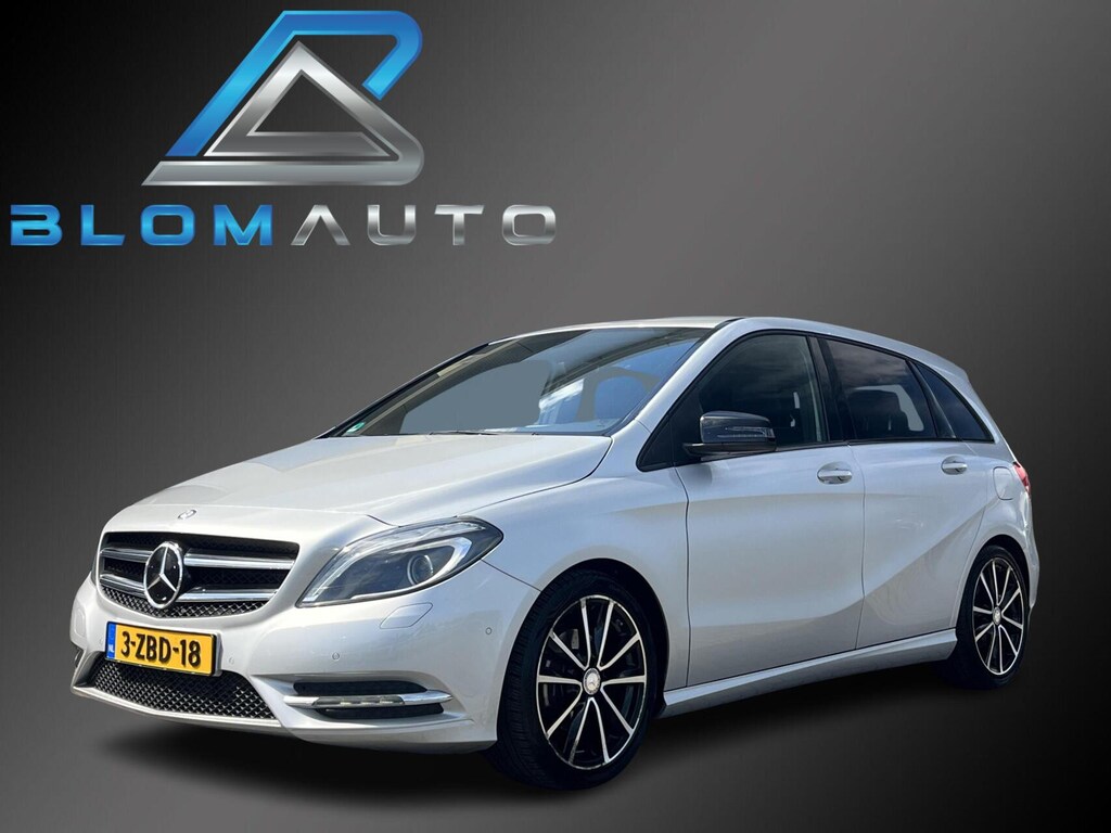 Mercedes-Benz B-klasse 180 SPORT AFN TREKH.+XENON+18INCH NL AUTO