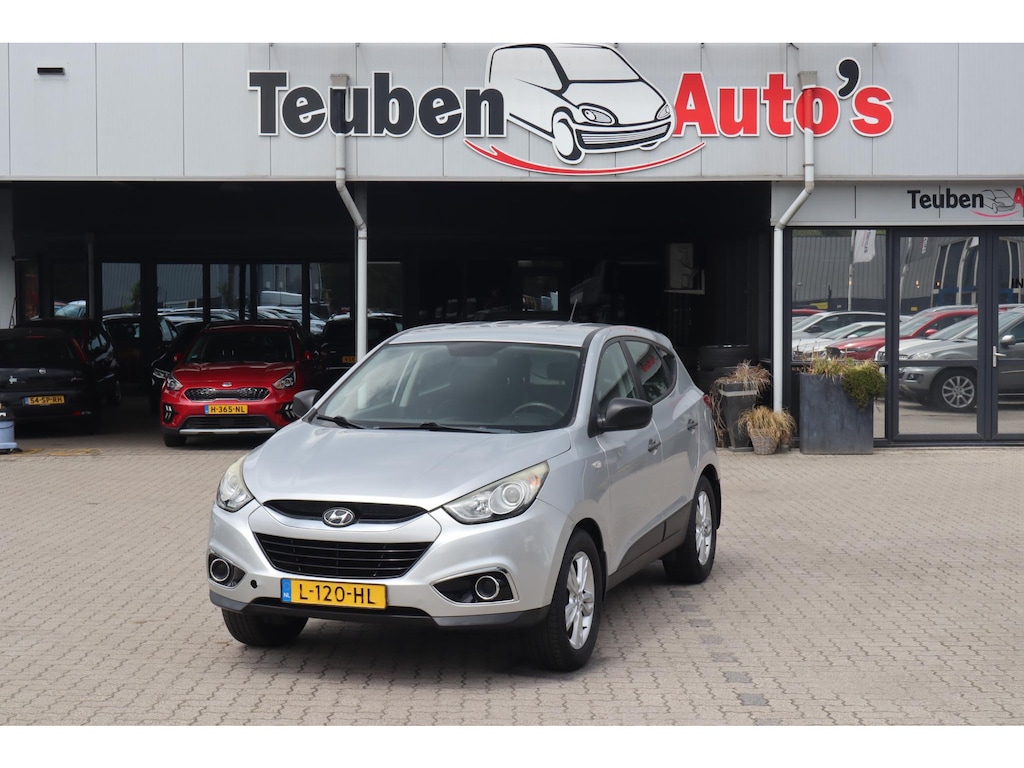 Hyundai ix35 2.0i Business Edition Airco