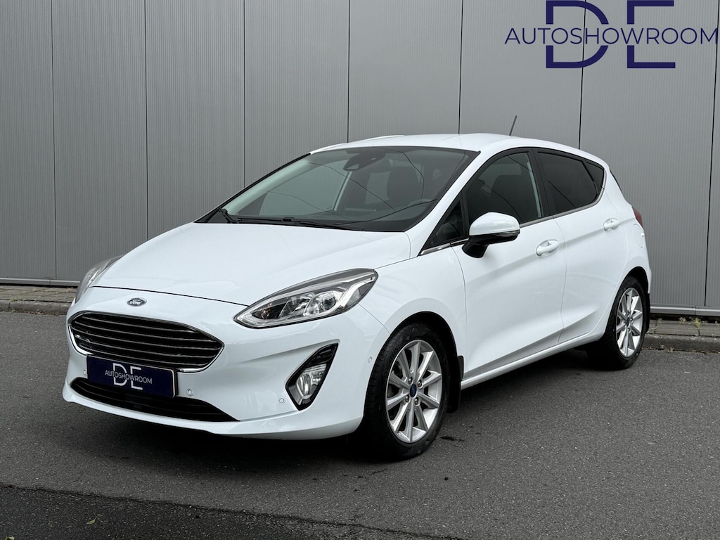 Ford Fiesta 1.0 EcoBoost Titanium | Full options | B&O soundsysteem