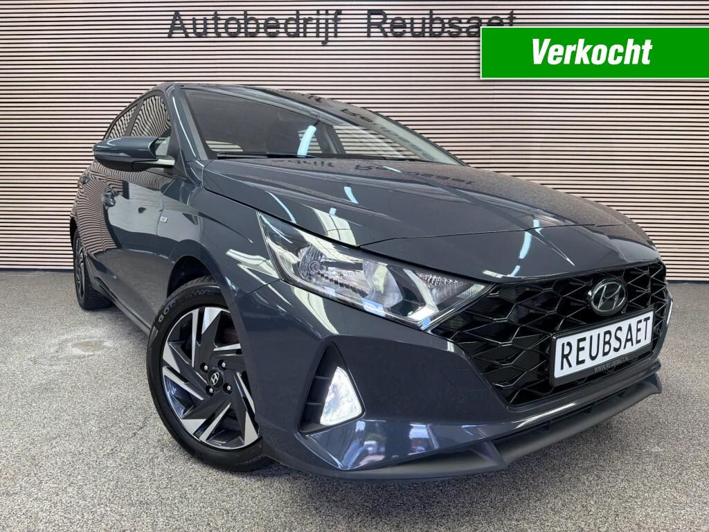 Hyundai i20 1.0 T-GDI Comfort 48v VERKOCHT!!!