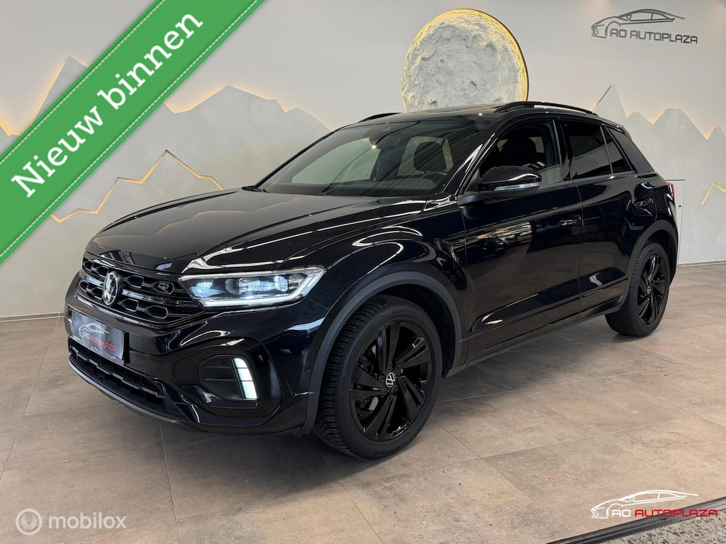 Volkswagen T-Roc 1.5 TSI 3x R-Line Panorama/Black Style/Camera