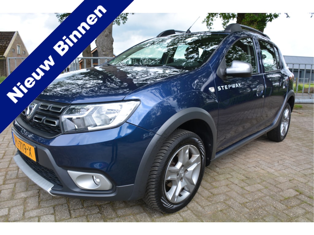 Dacia Sandero 0.9 TCe Stepway Laureate Automaat