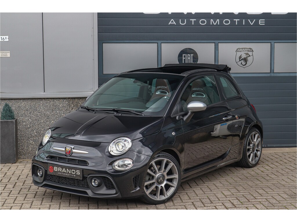 Abarth 595 595C 1.4 T-Jet Turismo 1e eig Full option Garantie