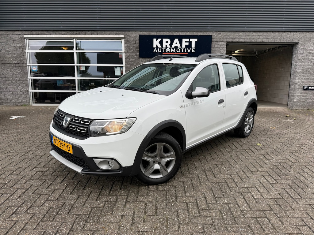 Dacia Sandero 0.9 TCe Bi-Fuel SL Stepway (G3) | NAP | Cruise | Bluetooth | PDC | 5 Deurs |