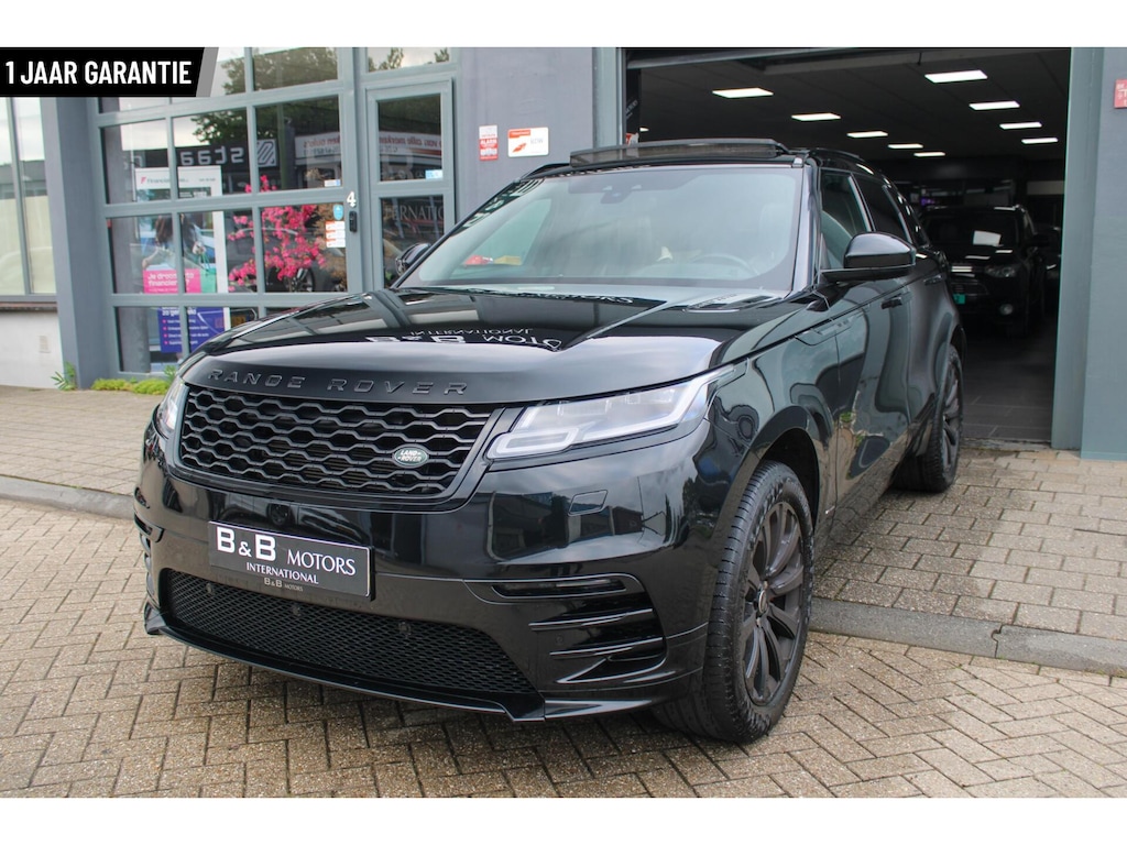 Land Rover Range Rover Velar 2.0 I4 AWD R-Dynamic|GARANTIE+