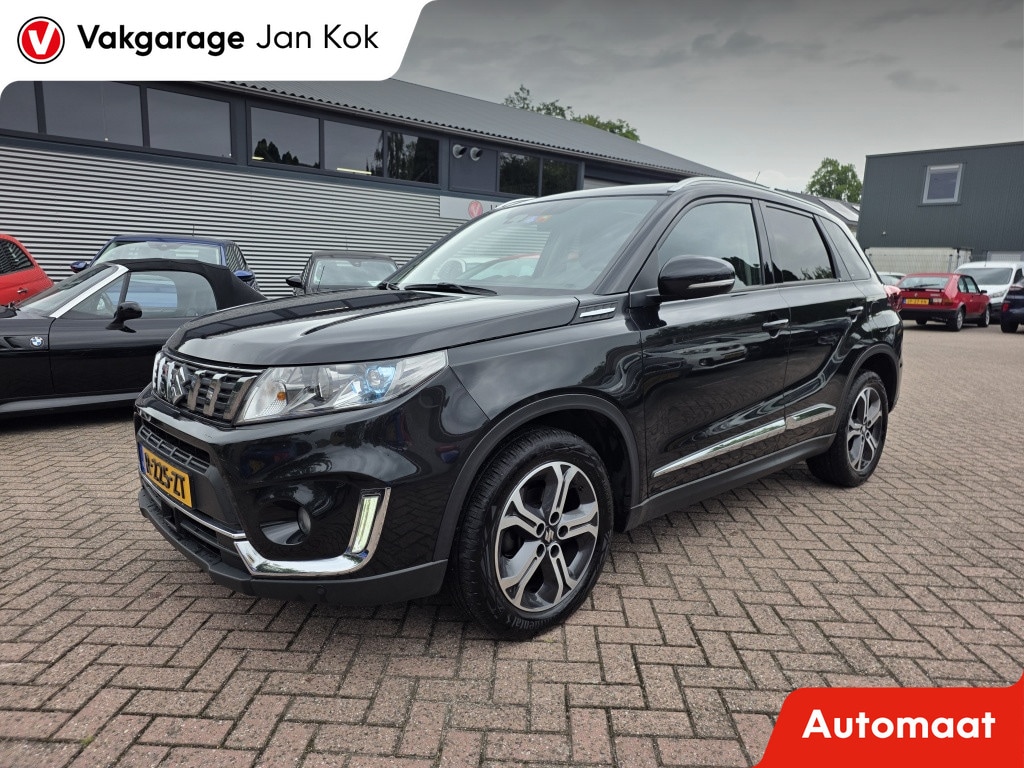 Suzuki Vitara 1.4 B.jet AllGRIP Stijl, automaat, panoramadak.