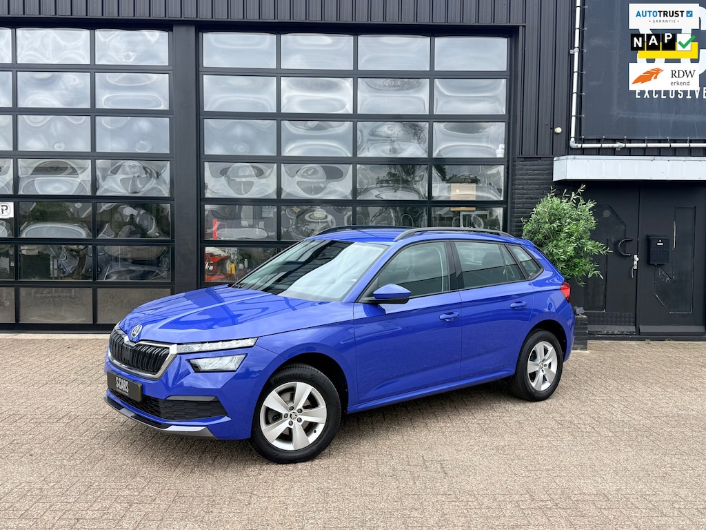 Skoda Kamiq 1.0 TSI Ambition