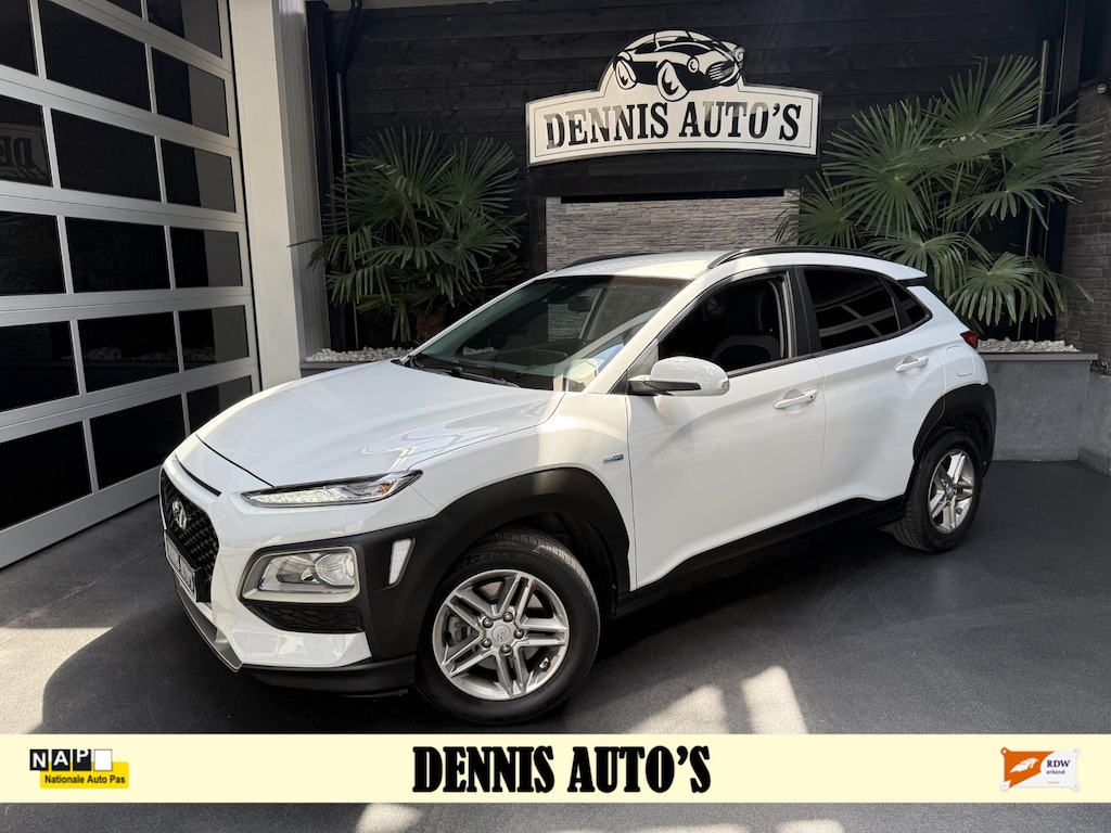 Hyundai Kona 1.6 GDI HEV Comfort