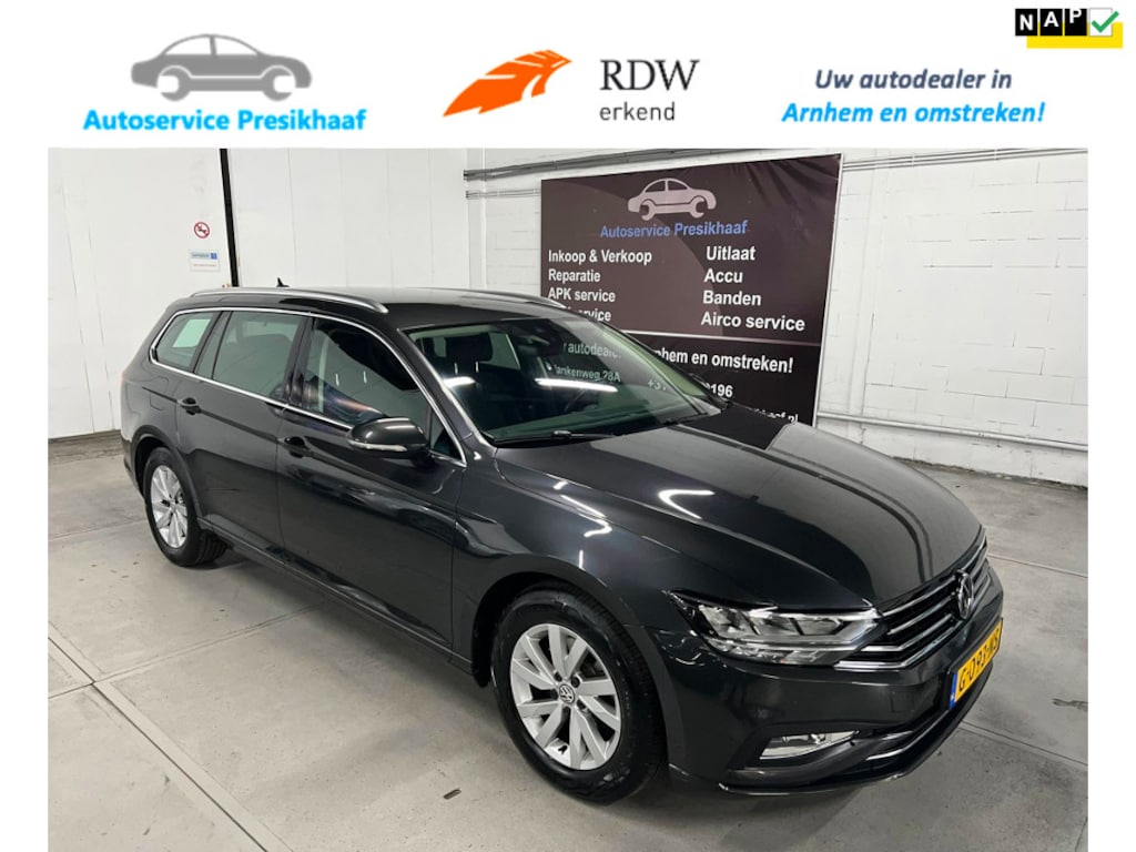 Volkswagen Passat Variant 1.5 TSI Comfort Business Automaat