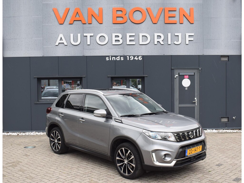 Suzuki Vitara 1.4 Boosterjet 140pk Allgrip Aut Stijl (sunroof)